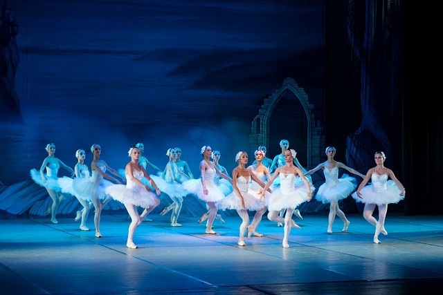 Las Bailarinas de ballet más famosas en el mundo