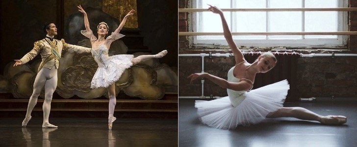 Comprar ropa para Ballet y Danza Clásica Online